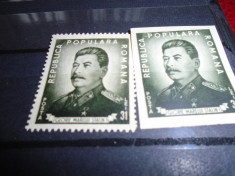 1949 lp 259 I V STALIN foto