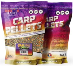 Amestec Nada Senzor PVA Bag Mix Fumigena, Krill &amp; Squid Powder, 800g