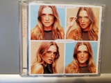 Jeanette - Delicious (2001/Polydor/EU) - CD Original/ca Nou