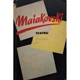 V. Maiakovski - Teatru (Editia: 1957)
