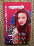 DESTINE PARALELE-CHRISTINA COURTENAY