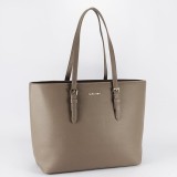 Cumpara ieftin Geanta taupe David Jones de talie mare CM6738-3 M13