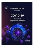 COVID-19 Manual Pandemie Junimea Paperback brosat Studiu Medical Consecinte Geo