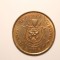 BURUNDI 1 FRANC 1965 -UNC