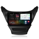 Cumpara ieftin Navigatie Dedicata Hyundai Elantra (2010-2016), 2K, 12Gb Ram, 256Gb Stocare, Carplay