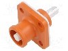 Conector alimentare DC, 1kV, 1 pini, seria SurLok Plus, 5,7mm. AMPHENOL - SLPRATPSO