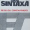 Silviu Gh. Constantinescu &ndash; Exercitii de sintaxa