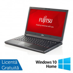 Laptop FUJITSU SIEMENS Lifebook E544, Intel Core i5-4210M 2.60GHz, 16GB DDR3, 120GB SSD, 14 Inch + Windows 10 Home foto