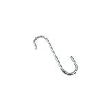 Carlig pentru carne, Inox, 16 cm