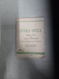 Istoria Antică - Ministerul Educației Naționale