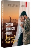 Captivi intre dragoste si razboi. Jurnal din Kiev - Delia Mitroi