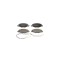 Placute frana CITROEN C5 I Break DE ABE C1C042ABE