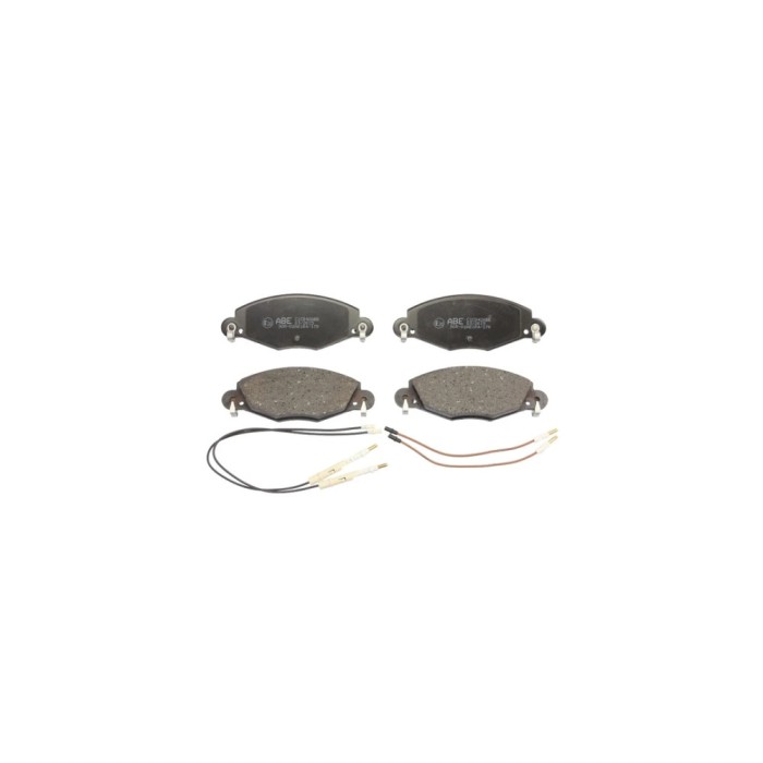 Placute frana CITROEN C5 I Break DE ABE C1C042ABE