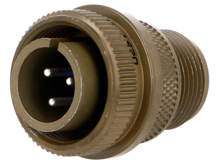 Conector circular 14S 7P, 13A