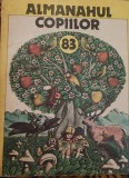 ALMANAHUL COPIILOR 1983,1984 (DOI ANI)