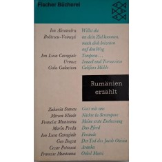 Rumanien erzahlt