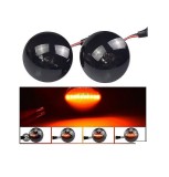 Lampa semnalizare laterala Land Rover Discovery Iii/Lr3 (Taa), Discovery/Lr4 (Taa), Freelander (Fa), Range Rover Sport (Ls), montare Fata, Stanga+Dre