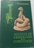 Vasile Canarache - Muzeul de arheologie din Constanta