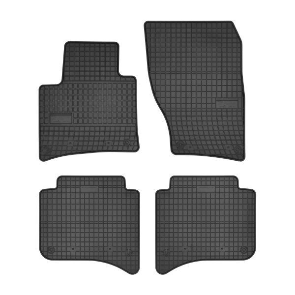 Covorase auto cauciuc Porsche Cayenne (92A) (2010 -&gt;) MAMMOOTH MMT A040 0407