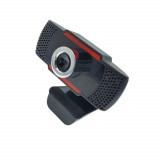 Camera Web cu microfon, USB, HD 720p, 30fps, My Web B-720P, cablu 110 cm, auto corectie lumina si culoare