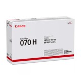 Cartuș toner original Canon OEM CRG-070H Negru (5640C002), 10.200 pagini