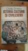 Istoria culturii si civilizatiei vol 1-Ovidiu Drimba