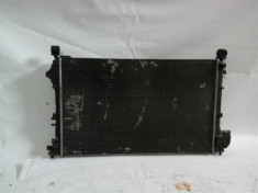 Radiator apa + ventilator Opel Vectra/SAAB 9-3/9-5 2,0 an 2006-2008 cod 870824GE/MC1585875S41A foto