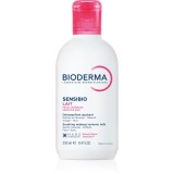 Bioderma Sensibio Lait lapte pentru curatare pentru piele sensibilă 250 ml