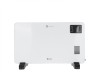 Convector LCD cu telecomanda si Wi-Fi, 2300 W, Geko G80444
