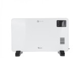 Convector LCD cu telecomanda si Wi-Fi, 2300 W, Geko G80444