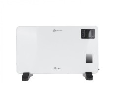 Convector LCD cu telecomanda si Wi-Fi, 2300 W, Geko G80444