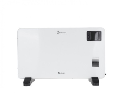 Convector LCD cu telecomanda si Wi-Fi, 2300 W, Geko G80444 foto