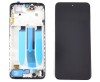 Display Xiaomi Redmi Note 11 OLED Cu Rama Negru