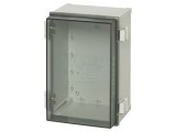 Carcasă de perete IP65, gri, 300x200x180mm