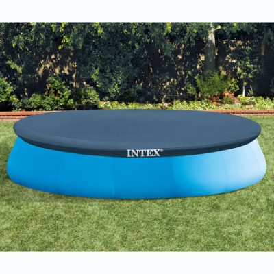 Intex Prelată de piscină, 457 cm, rotund foto