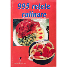 995 Retete Culinare - Colectiv ,556820