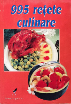 995 Retete Culinare - Colectiv ,556820 foto