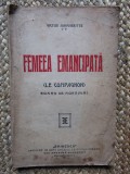 Femeea emancipata- Victor Margueritte