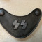 Placheta veche armata germana ww2,soldat SS,marcata R7,originala