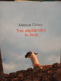 Marius Chivu - Trei saptamani in Anzi (editia 2016)