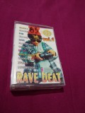 Cumpara ieftin CASETA AUDIO RAVE BEAT VOL 1 RARA !!!! ORIGINALA EUROSTAR
