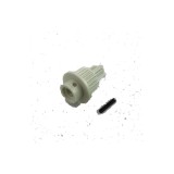 Fulie Motor si Stift Tensionare De'Longhi Original KW715804 pentru Robot Bucatarie
