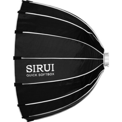 Softbox Sirui QR90-DP Quick-Open Deep Parabolic Softbox foto