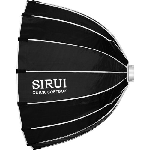 Softbox Sirui QR90-DP Quick-Open Deep Parabolic Softbox