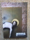 MEMORIA - REVISTA GANDIRII ARESTATE NR.14/1995