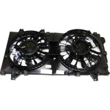 GMV radiator electroventilator Mazda 3 (Bm), 09.2013-, Motorizare 2.0 88/121kw Benzina, tip climatizare , dimensiune mm, Aftermarket