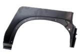 Segment reparatie aripa spate Opel Corsa B cu 3 Usi , 1993-2001, Partea Stanga, Spate, 3 usi,, Rapid