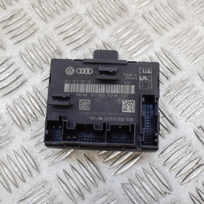 Modul de control ușă st&acirc;nga față AUDI A5 8T3 2011 OEM: 8T0959792N8T0959792B | 3876723