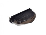 Lampa pozitie si stop, LED, 3 fire, culoare rosu, sticla fumurie Cod Produs: MX_NEW AM9913B