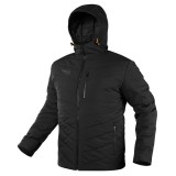 Jacheta de lucru calduroasa XXXL cu gluga reglabila si buzunare